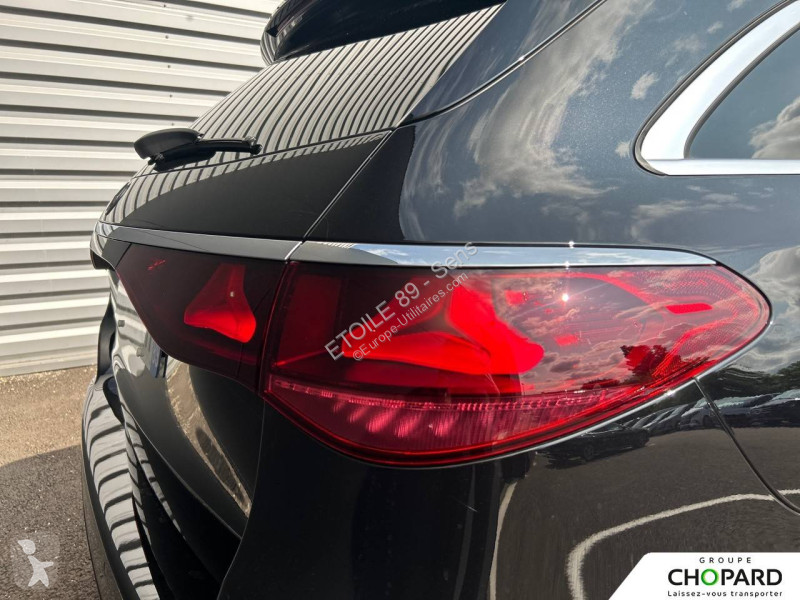 عربة نفعية Mercedes Classe E Break 220 d 9G...