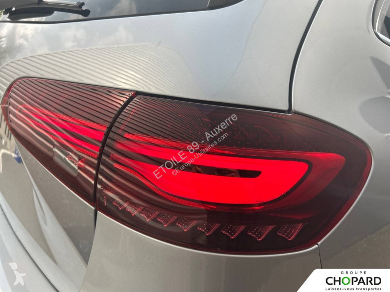 Samochód dostawczy Mercedes Classe B 250 e...
