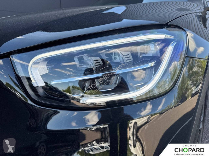 Samochód dostawczy Mercedes GLC 300 e 9G-Tronic...