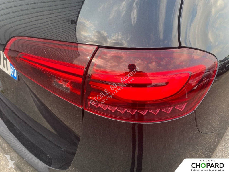 Samochód dostawczy Mercedes Classe B 250 e 8G-DCT