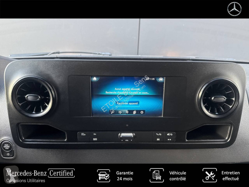 Furgoneta Mercedes SPRINTER FGN 215 CDI 39 3.0T...