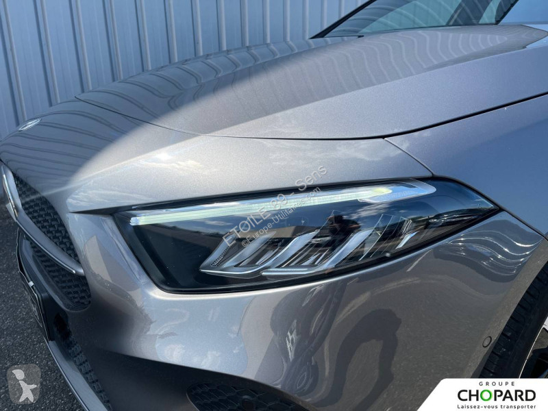 Samochód dostawczy Mercedes Classe A 250 e 8G-DCT