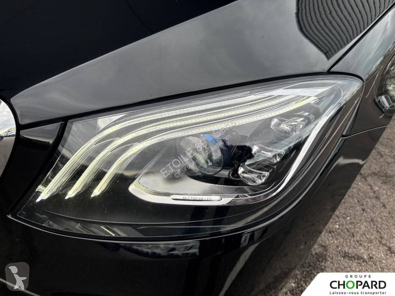 عربة نفعية Mercedes Classe S L 560 9G-Tronic...