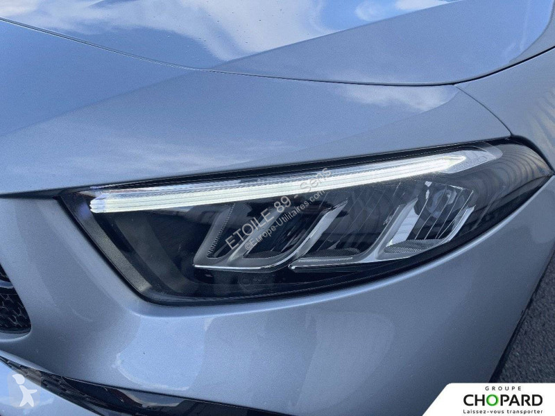 Furgoneta Mercedes Classe A 250 e Hybrid EQ 8G-DCT