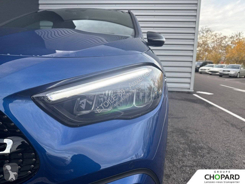 Mercedes GLA 250 e Hybrid EQ 8G-DCT Transporter