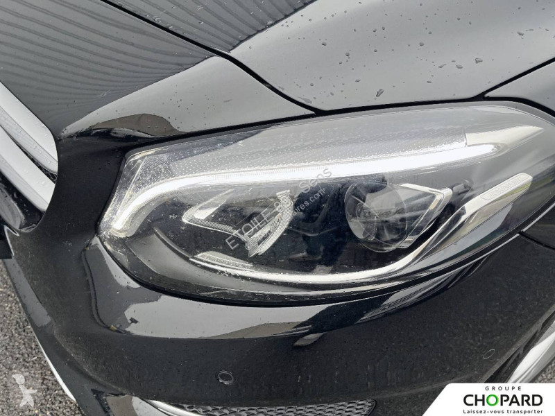 Samochód dostawczy Mercedes Classe B 200 d 7-G DCT