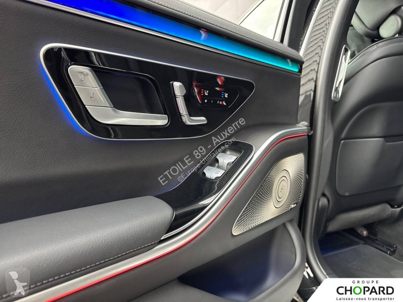 Mercedes Classe S L 580 e Hybride EQ 9G-Tronic...