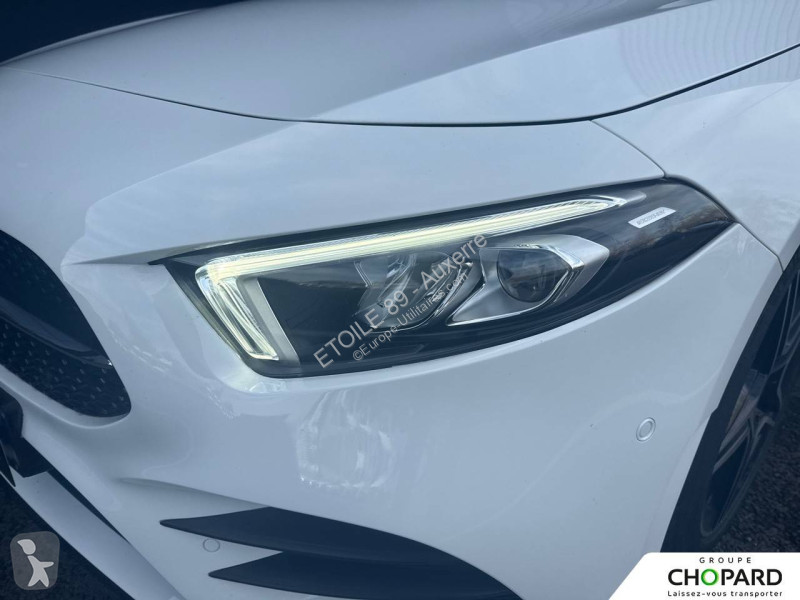 عربة نفعية Mercedes Classe A 200 d 8G-DCT
