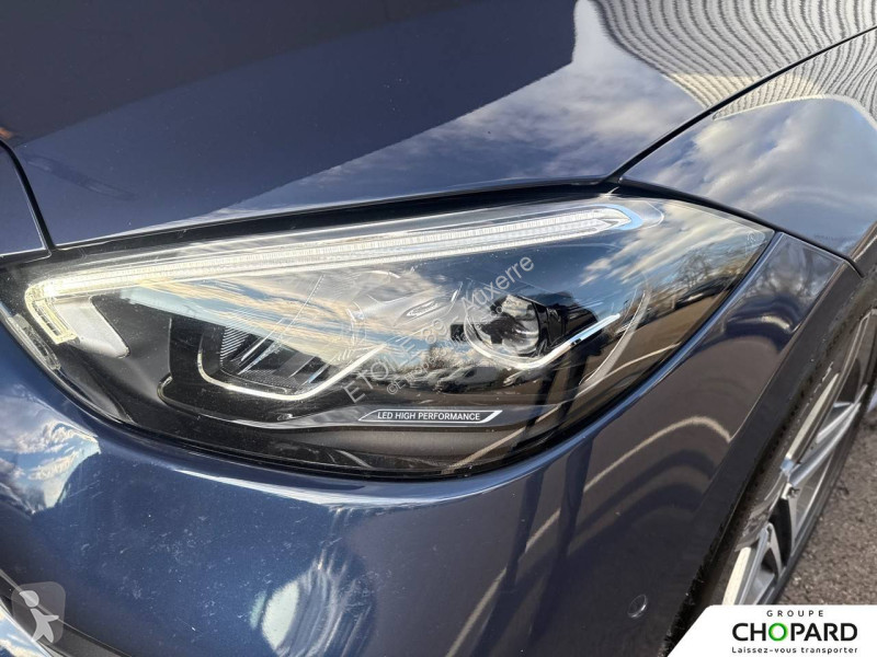 عربة نفعية Mercedes Classe C Break 220 d 9G-Tronic