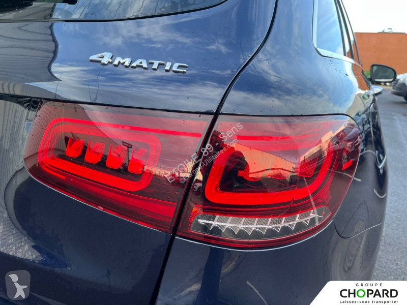 Véhicule utilitaire Mercedes GLC 300 de...