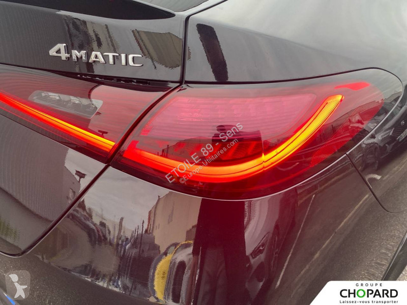 عربة نفعية Mercedes GLC Coupe 300 d e Hybrid EQ...