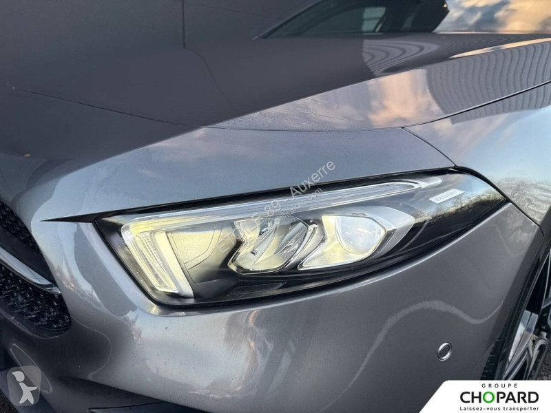 عربة نفعية Mercedes Classe A 200 d 8G-DCT