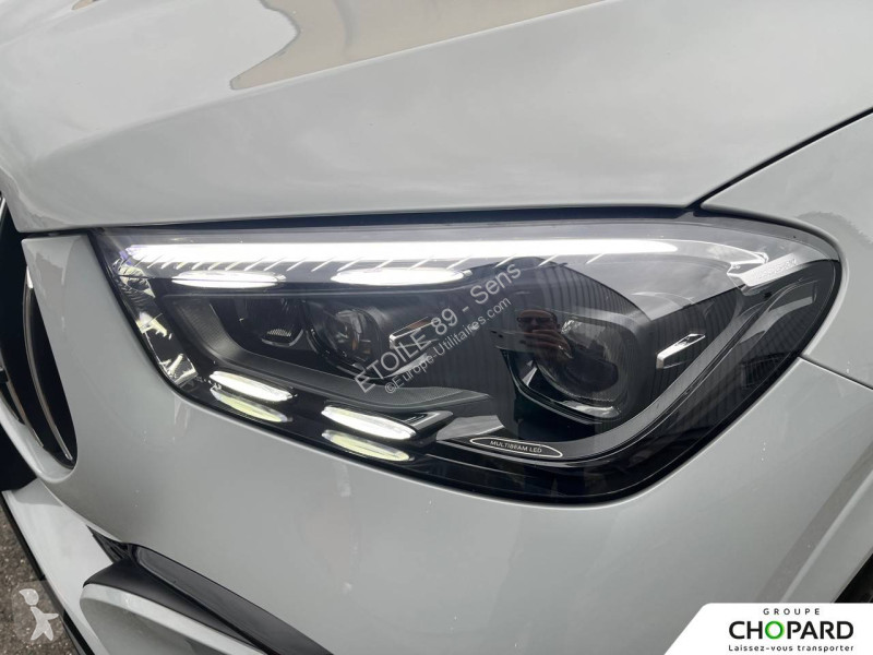Samochód dostawczy Mercedes GLE Coupé 53...