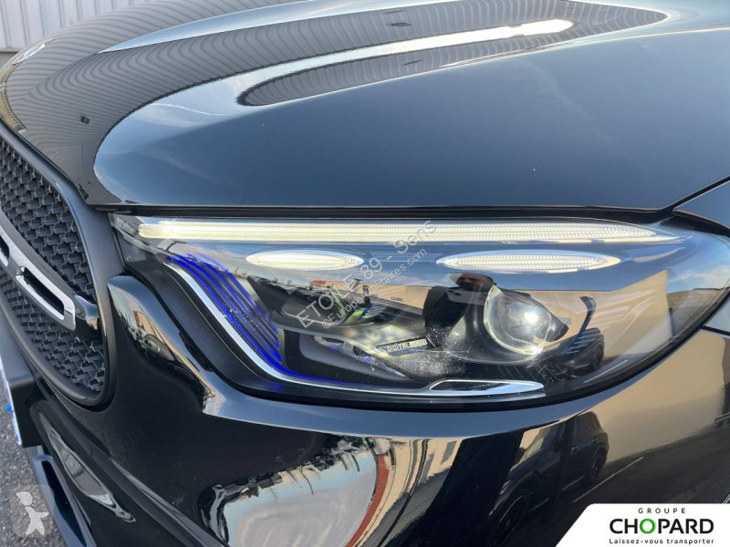 Mercedes GLC Coupe 300 de 9G-Tronic 4Matic...