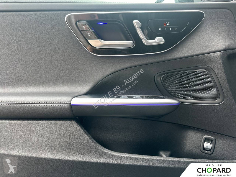 عربة نفعية Mercedes Classe C 200 d 9G-Tronic