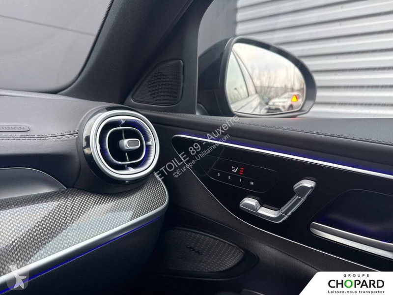 عربة نفعية Mercedes Classe C 200 d 9G-Tronic