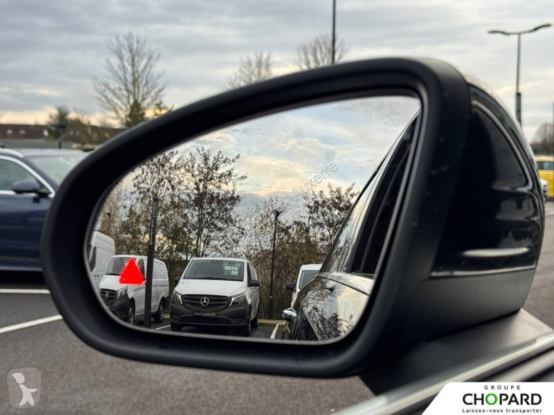 عربة نفعية Mercedes Classe A 200 d 8G-DCT