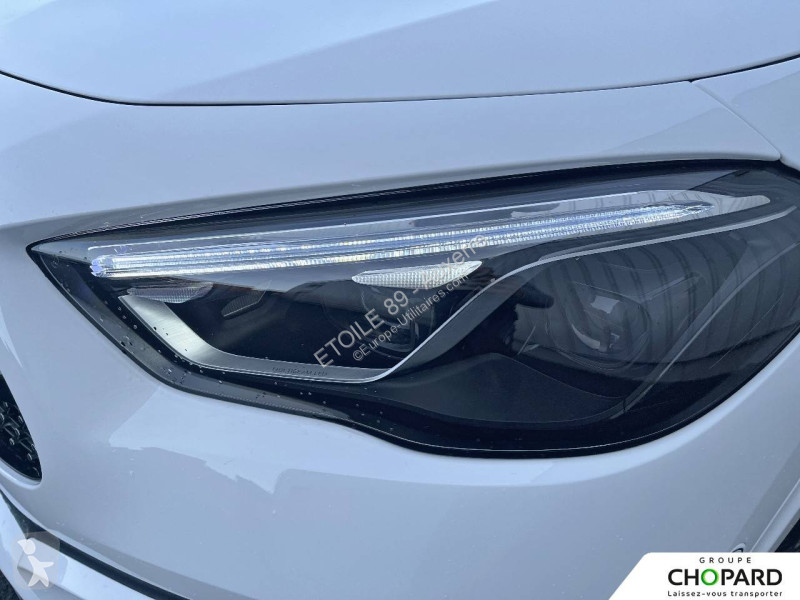 Mercedes GLA 250 e Hybrid EQ 8G-DCT Transporter