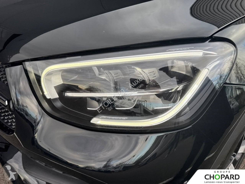 Mercedes GLC 300 de 9G-Tronic 4Matic Transporter