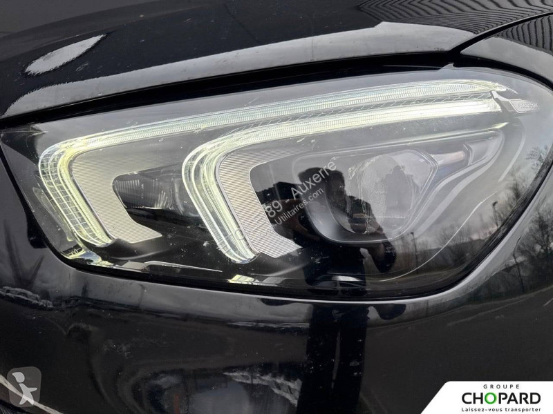 Véhicule utilitaire Mercedes GLE 350 de EQ...