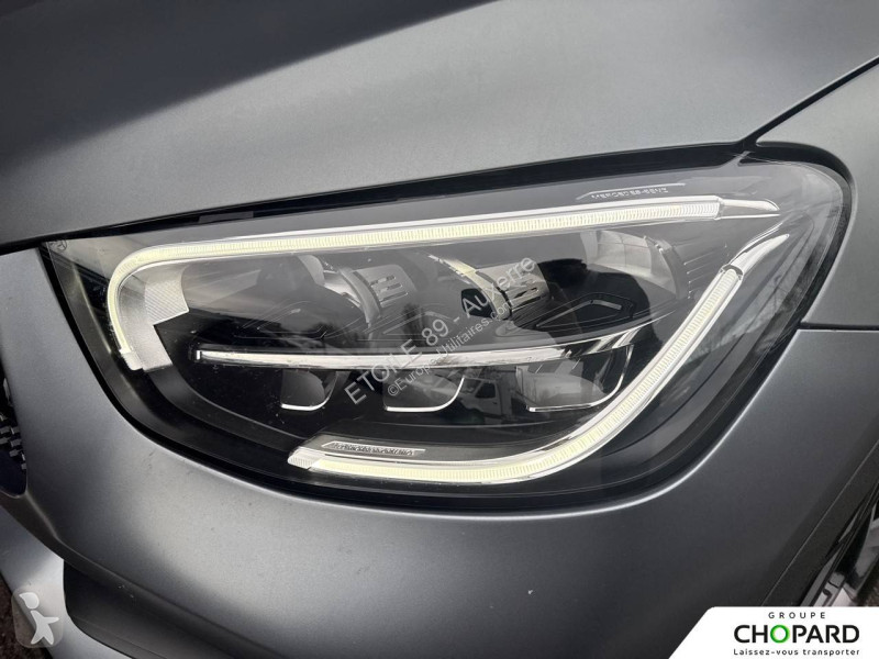 Mercedes GLC Coupé 300 de 9G-Tronic 4Matic...