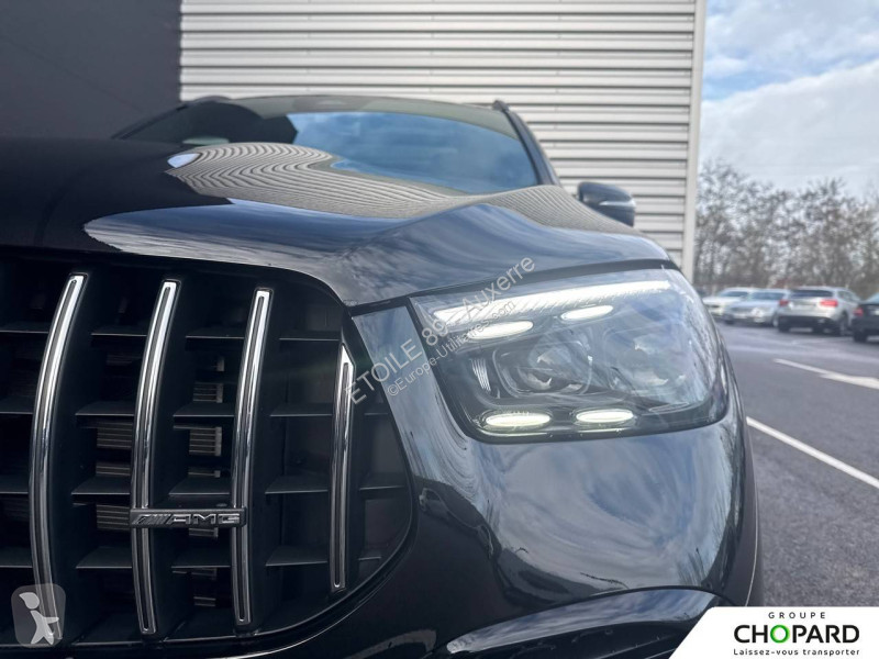 Mercedes GLE 53 Hybride AMG 9G-SPEEDSHIFT AMG...