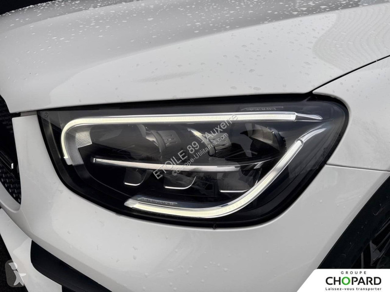 Véhicule utilitaire Mercedes GLC 300 de...