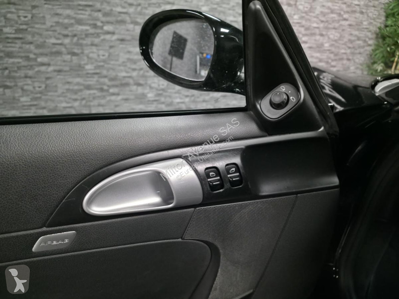 Samochód dostawczy Porsche CAYMAN 2.7i