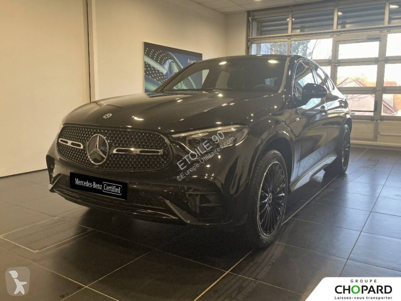 Mercedes GLC Coupe 300 e Hybrid EQ 9G-Tronic...