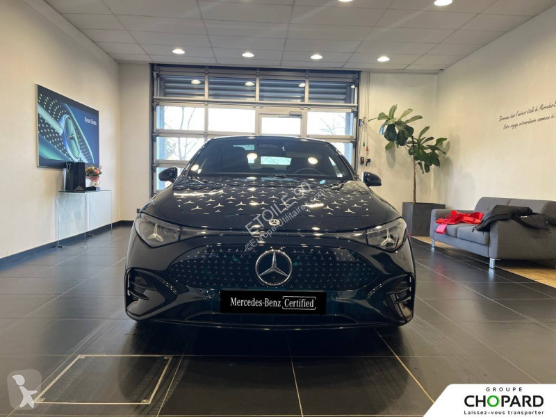 Mercedes CLA 250+ avec technologie EQ Transporter