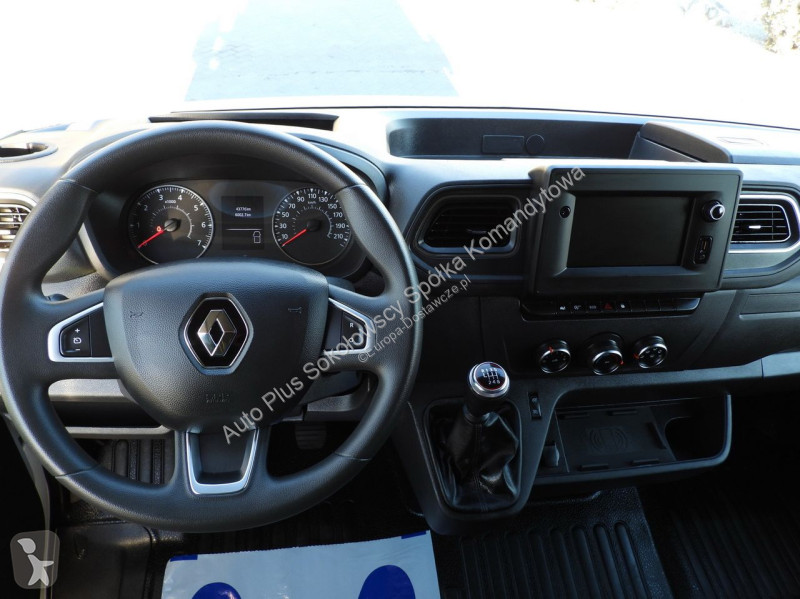 Samochód dostawczy Renault  MASTER