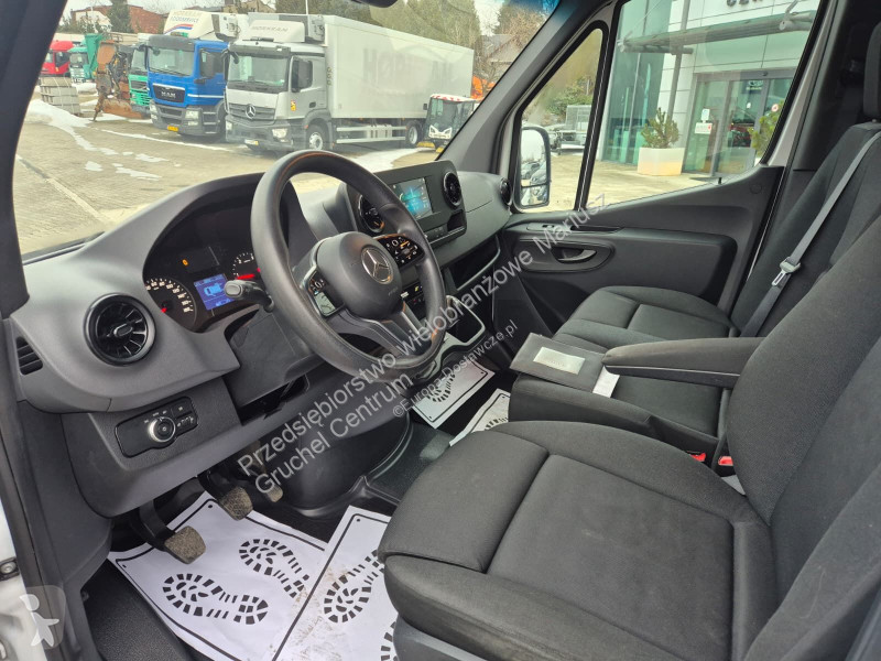 Samochód dostawczy Mercedes Sprinter 316 / LONG...