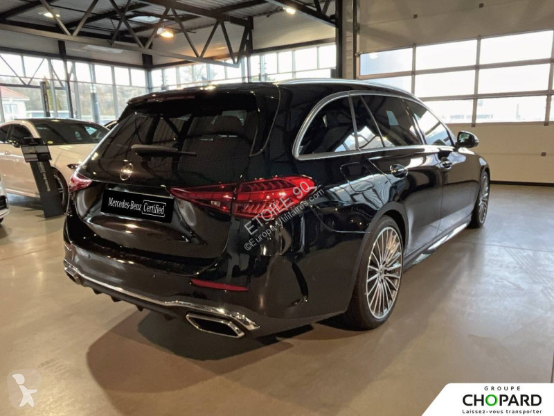 Samochód dostawczy Mercedes Classe C Break 220...