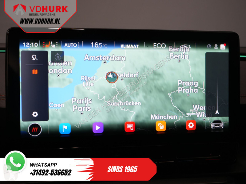 Samochód dostawczy Cupra 1.4 e-Hybrid 245 pk VZ...