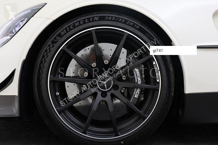 عربة نفعية Mercedes AMG GT