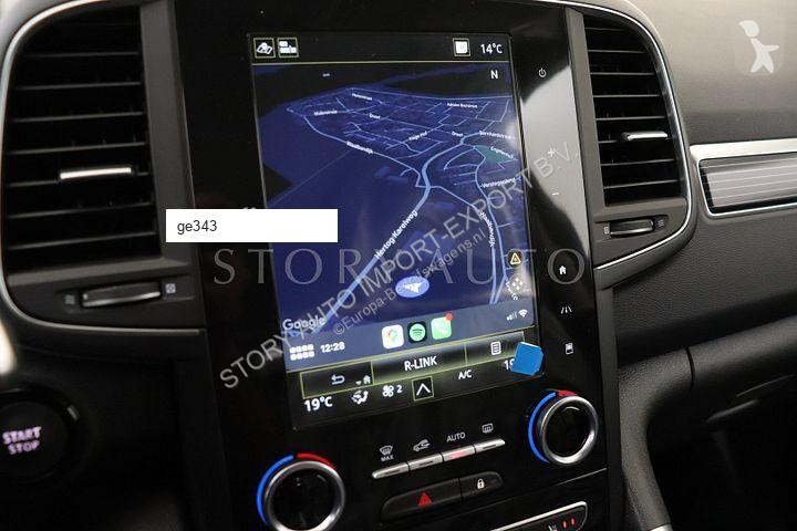 Véhicule utilitaire Renault Koleos