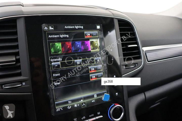 Samochód dostawczy Renault Koleos