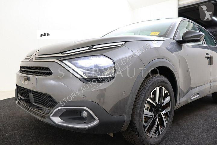 عربة نفعية Citroën C4