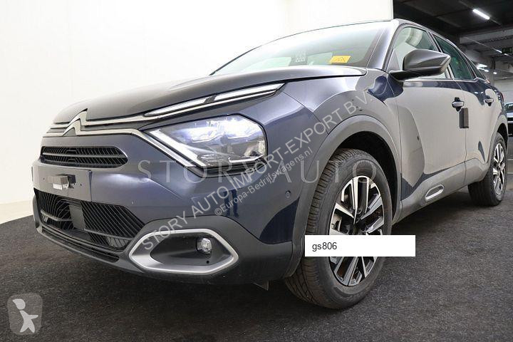 Veicolo commerciale Citroën C4