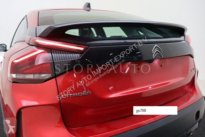 عربة نفعية Citroën C4