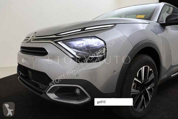 Furgoneta Citroën C4