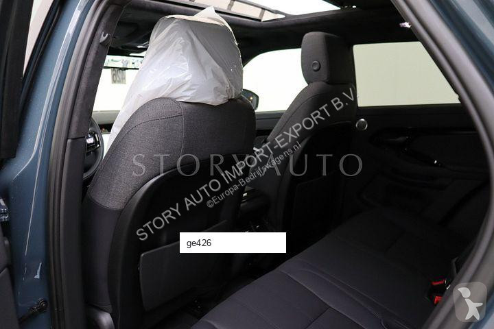 Samochód dostawczy Land Rover