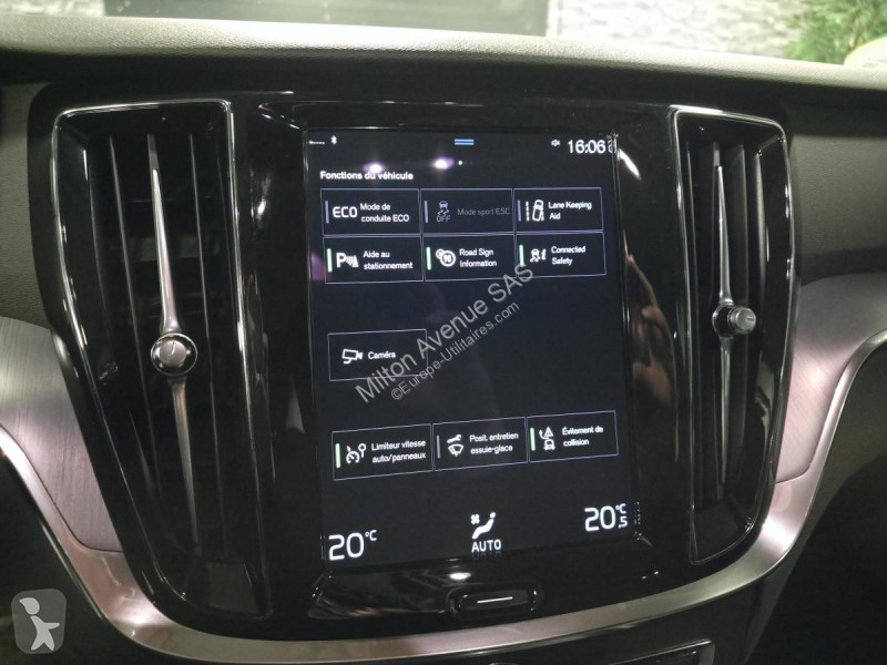 عربة نفعية Volvo V60 B4 - 197 - BVA Geartronic...