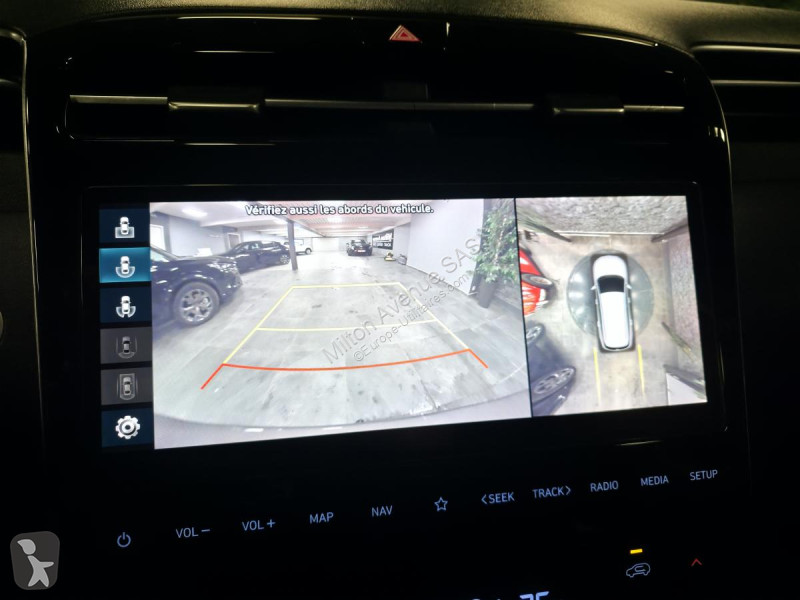 Samochód dostawczy Hyundai TUCSON 1.6 CRDi...