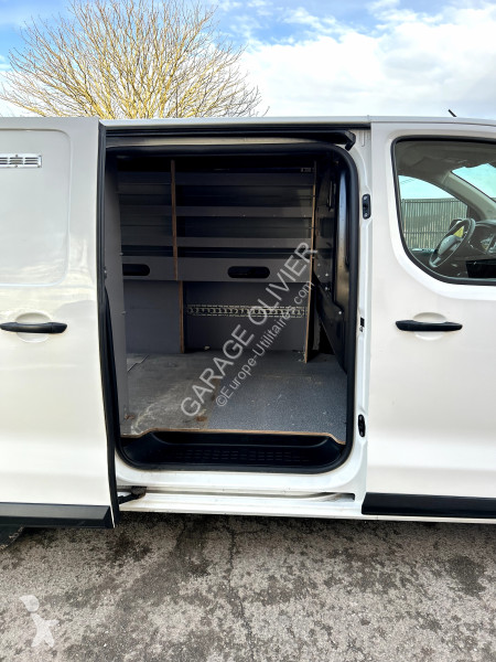 Véhicule utilitaire Citroën M 1.5 Bluehdi 100...
