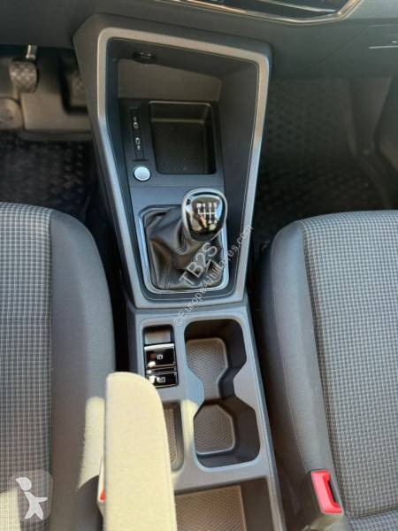 Samochód dostawczy Volkswagen