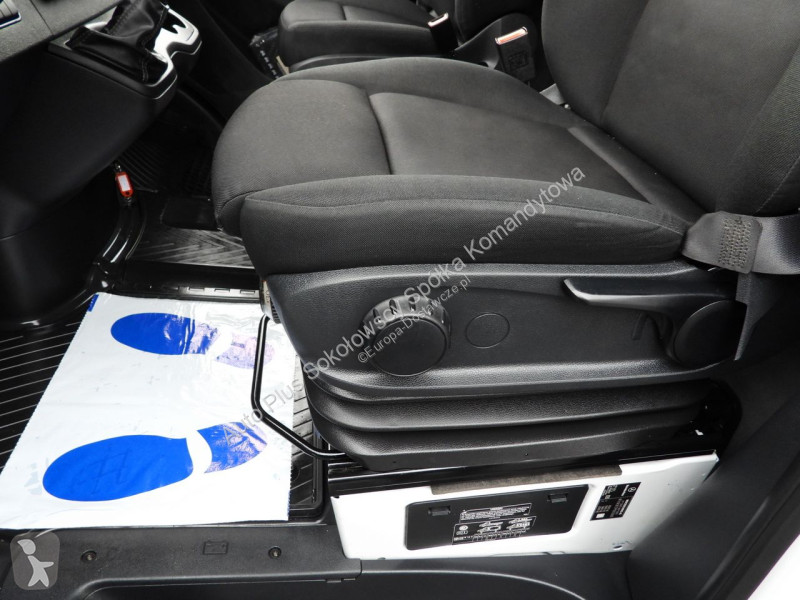 عربة نفعية Mercedes 23RANSIT