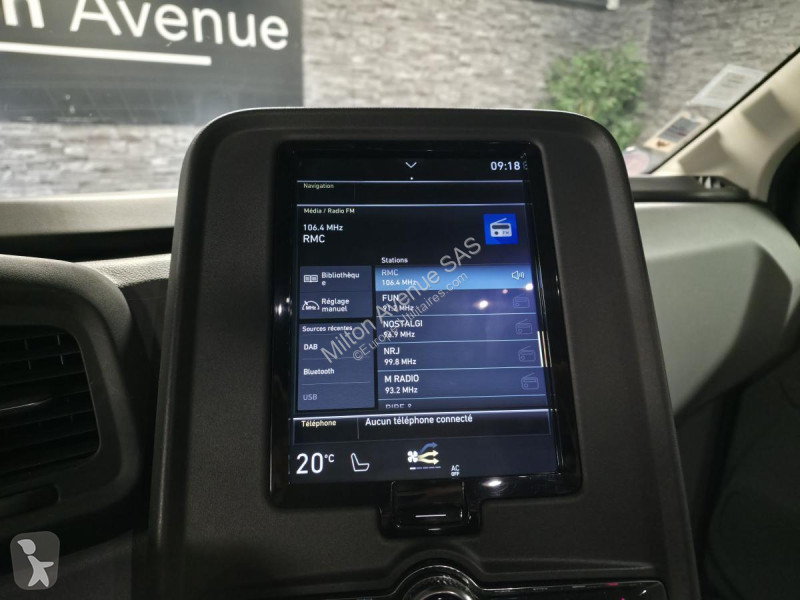 Samochód dostawczy Levc TX e-City - 150  Icon