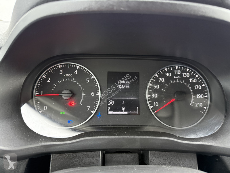 Véhicule utilitaire Renault 1.3 TCe 100 Comfort...