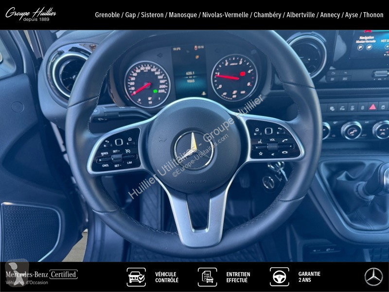 عربة نفعية Mercedes 112 CDI Fourgon PRO - 24...